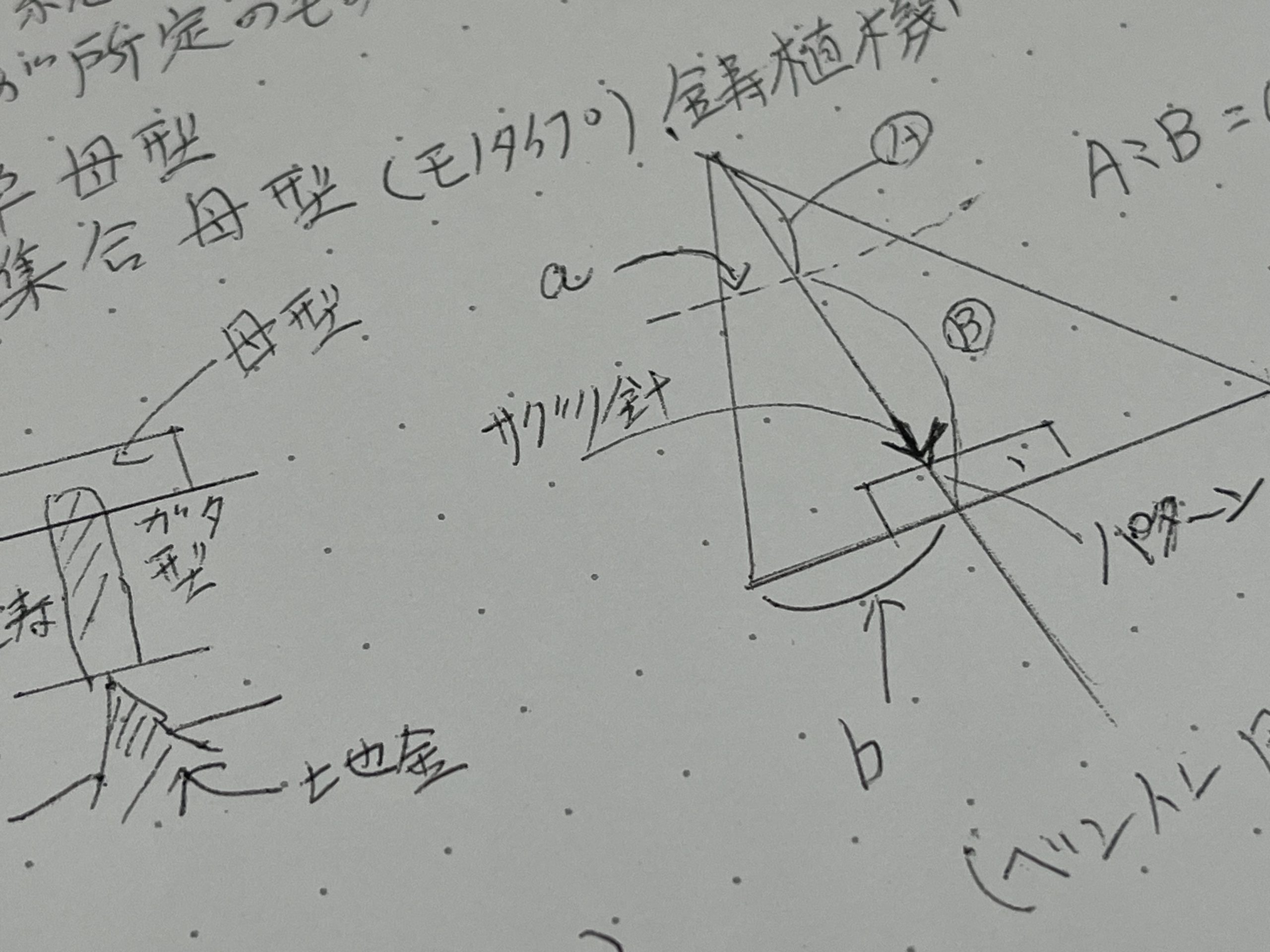 活版塾の資料